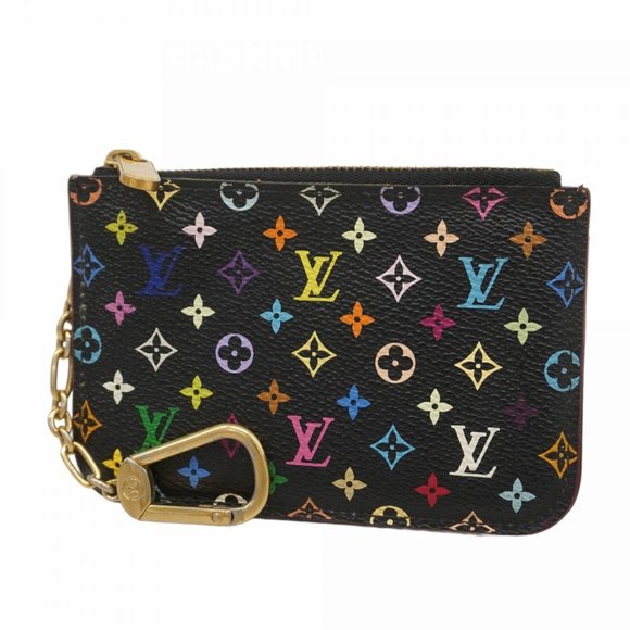 LOUIS VUITTON Black Monogram Wallet - Picture 1 of 14